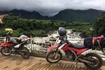 4 DAYS & 3 NIGHTS - The FAMOUS Ha Giang Loops Easy Rider TOUR!