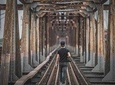 Hanoi Train Experience 