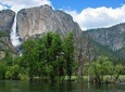 Yosemite Private 2-Day Tour Package+Hotel:Waterfalls,Giant Sequoias+Glacier Pt