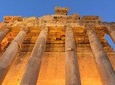 Jeita Grotto and Baalbeck Tour