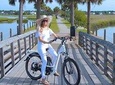 Electric Bike Tour: Coastal Cruise our Low Country Roads & Shores