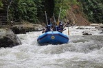All Inclusive: Bali White Water Rafting (Ayung River)