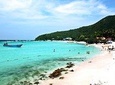 Join Coral Island Half-day Trip with Thai Lunch(Ta wan Beach) from Pattaya