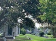 Angels, Oaks and Ironwork Driving & Walking Cemetery Tour