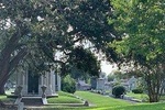 Angels, Oaks and Ironwork Driving & Walking Cemetery Tour