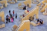 4-Days Golden Triangle Tour India (Delhi Agra Jaipur Tour)