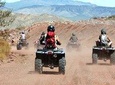 Etna Quad on the Volcano Day (ATV)
