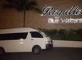 MBJ Airport transfer - Royalton blue waters/White sands 