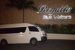 MBJ Airport transfer - Royalton blue waters/White sands 