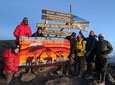 Kilimanjaro Climb- Lemosho Route 