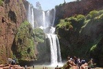 Exceptional day at Ouzoud waterfalls - Departure from Marrakech