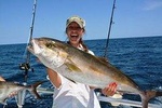 35 Feet Yacht - up to 10 Pax - 4 hour Fishing 