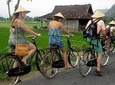 Authentic Yogya Bicycle Tour