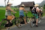 Authentic Yogya Bicycle Tour
