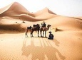 6D 5N Private Desert Tour From Chefchaouen By Meknes & Fes & Ending In Marrakech