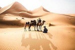6D 5N Private Desert Tour From Chefchaouen By Meknes & Fes & Ending In Marrakech