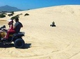 Motorcycle ride in the mountains & Puerto Nuevo Langosta