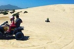 Motorcycle ride in the mountains & Puerto Nuevo Langosta