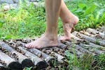 Park Therapy and Barefooting 