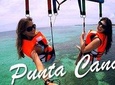 Parasailing Punta Cana