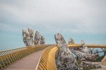 Golden Bridge and Ba Na hills Full day Private tour from Hoi An City
