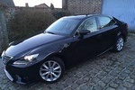 Luxury vehicle from Charleroi airport to the city of Antwerp