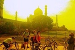Taj Mahal And Agra Fort Private Sunrise To Sunset Same Day Tour From Delhi