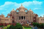Delhi Temples & Spiritual Sites Tour