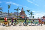 Fat Woody Beach Cruiser Experience - Coronado’s Musical Electric Bicycle Tour