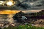 Tanah Lot Sunset Tour With Best Bali Driver Service
