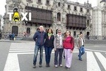 Private city tour Lima + Catacombs Museum (04 hours)