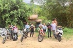 Motorbike Day Trip To Hon Ba Nature Waterfall & BBQ