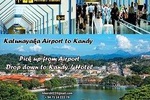 Bandaranayaka Airport To Kandy