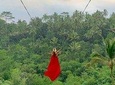 Bali White Water Rafting and Jungle Swing