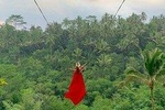 Bali White Water Rafting and Jungle Swing