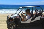 Cabo Candelaria Village Adventure (Quad UTV)