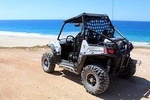 Cabo Migrino Beach & Desert Tour (Single UTV)