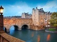 City of Bath Private Tour from Southampton