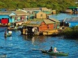 Siem Reap Lake-Side Village Tour