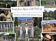 Tivoli from Rome: Hadrian's Villa and Villa D'Este Private Tour With Pick-Up