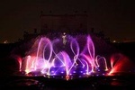 Akshardham Temple Tour Exhibition, Light and Water Show with Transfers