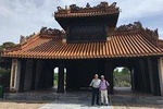 Hue city tour for King Palace and royal tombs then taste local food like locals