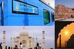 Same Day Agra Tour by Gatimaan Express Train From Delhi