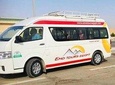  Private transfer from Sonesta Hotel, Tower& Casino Cairo to Cairo airport