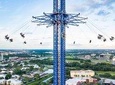 Orlando StarFlyer Swing Ride Admission Ticket