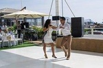 Salsa and Bachata dance class