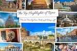 The Top Highlights of Rome Private Tour By Car - Pick-up & Drop-off in Rome Inc.