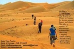Wahiba Sands-Wadi Bani Khalid Full day Oman Adventure 