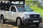 Morning 07 Hour Shared Safari at Yala National Park by Yala La Safari Tours
