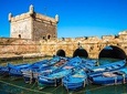 One day trip to Essaouira the city of organ trees and fishermen